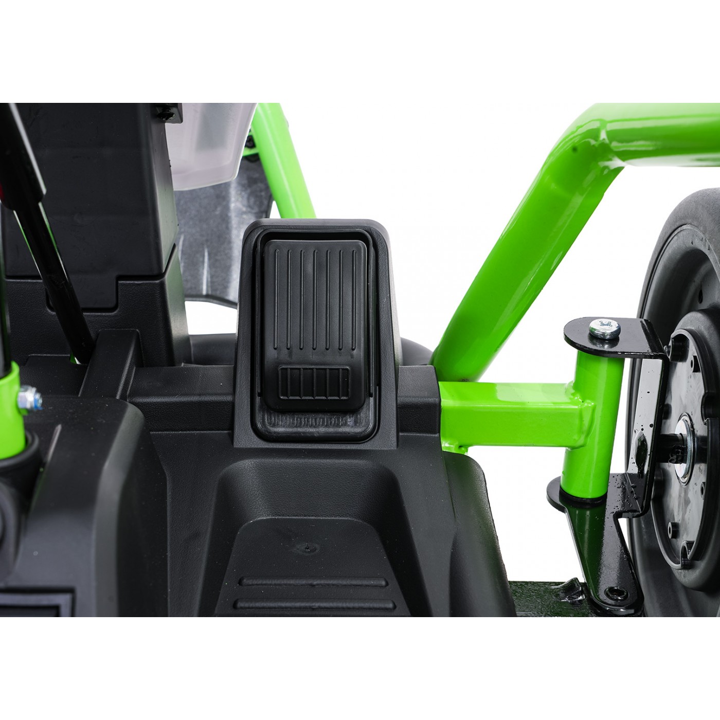 TORNADO Gokart with Drift Function Green