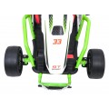 TORNADO Gokart with Drift Function Green