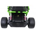 TORNADO Gokart with Drift Function Green