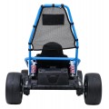 TORNADO Gokart Vehicle with Drift Function Blue