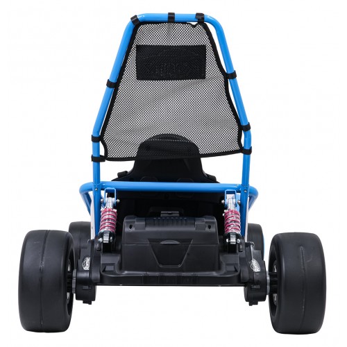 TORNADO Gokart Vehicle with Drift Function Blue