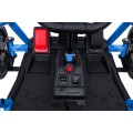 TORNADO Gokart Vehicle with Drift Function Blue