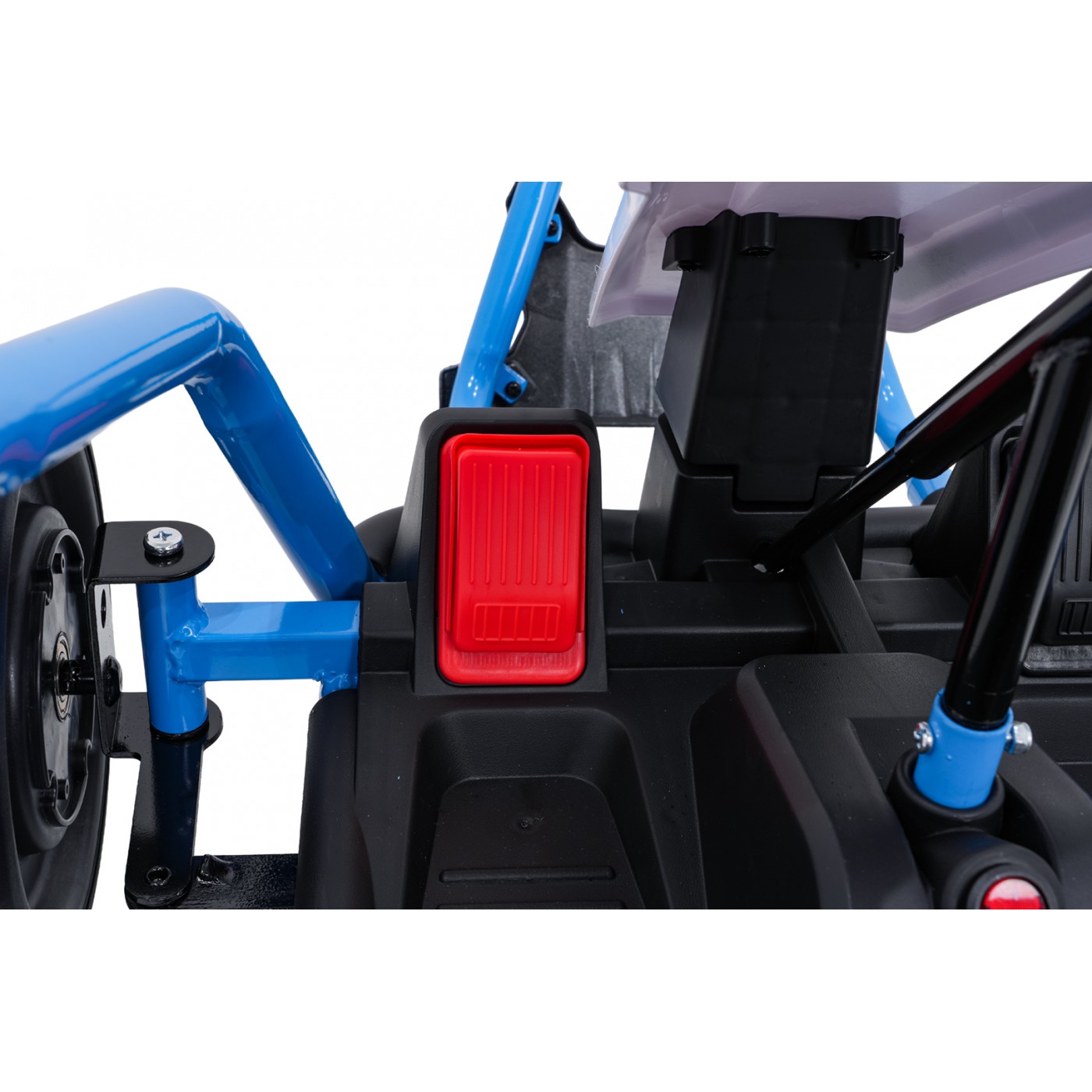 TORNADO Gokart Vehicle with Drift Function Blue