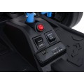 TORNADO Gokart Vehicle with Drift Function Blue