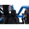 TORNADO Gokart Vehicle with Drift Function Blue