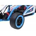 TORNADO Gokart Vehicle with Drift Function Blue