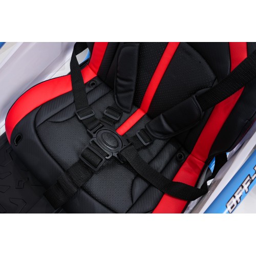 TORNADO Gokart Vehicle with Drift Function Blue