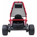 TORNADO Gokart Vehicle with Drift Function Red