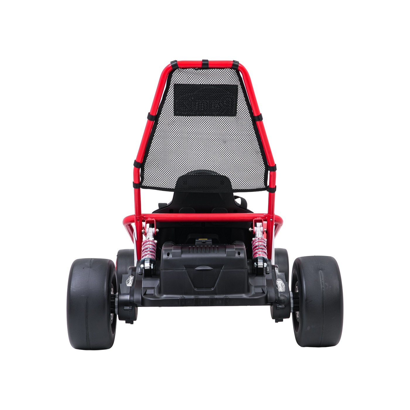 TORNADO Gokart Vehicle with Drift Function Red