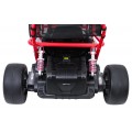 TORNADO Gokart Vehicle with Drift Function Red