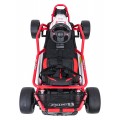 TORNADO Gokart Vehicle with Drift Function Red