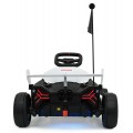 BMW Gokart Vehicle with Drift Function White