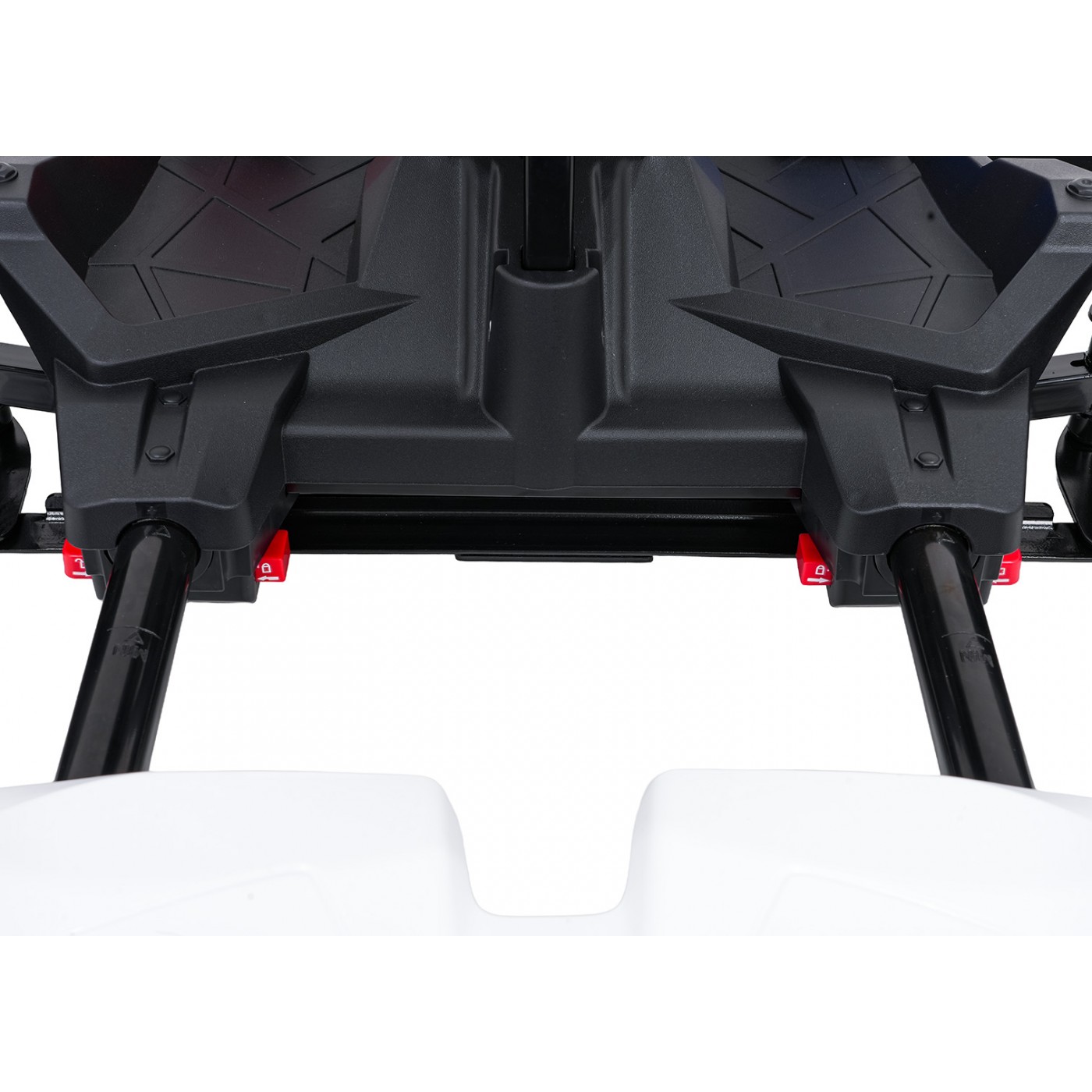 BMW Gokart Vehicle with Drift Function White