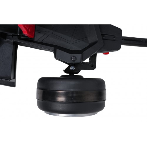 BMW Gokart Vehicle with Drift Function White