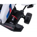 BMW Gokart Vehicle with Drift Function White