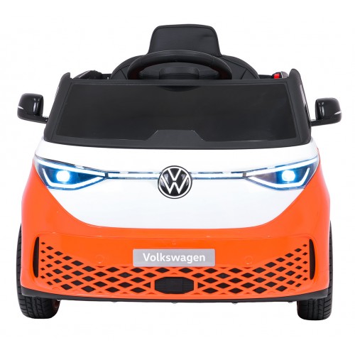 Volkswagen ID BUZZ Orange Vehicle