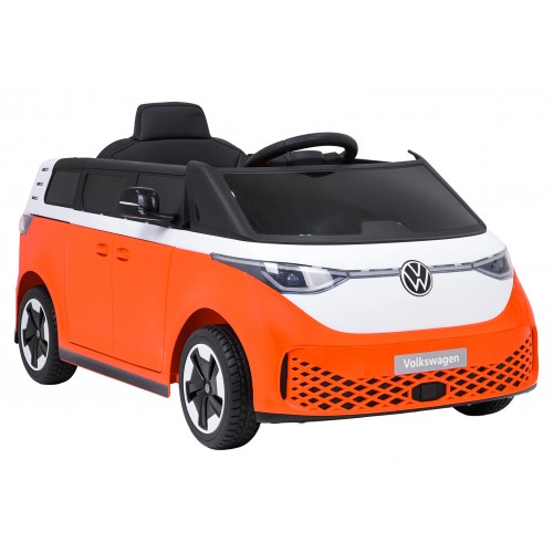 Volkswagen ID BUZZ Orange Vehicle