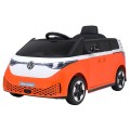 Volkswagen ID BUZZ Orange Vehicle