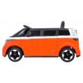 Volkswagen ID BUZZ Orange Vehicle