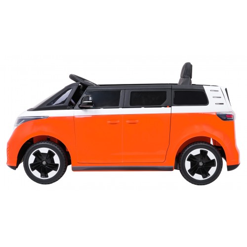 Volkswagen ID BUZZ Orange Vehicle