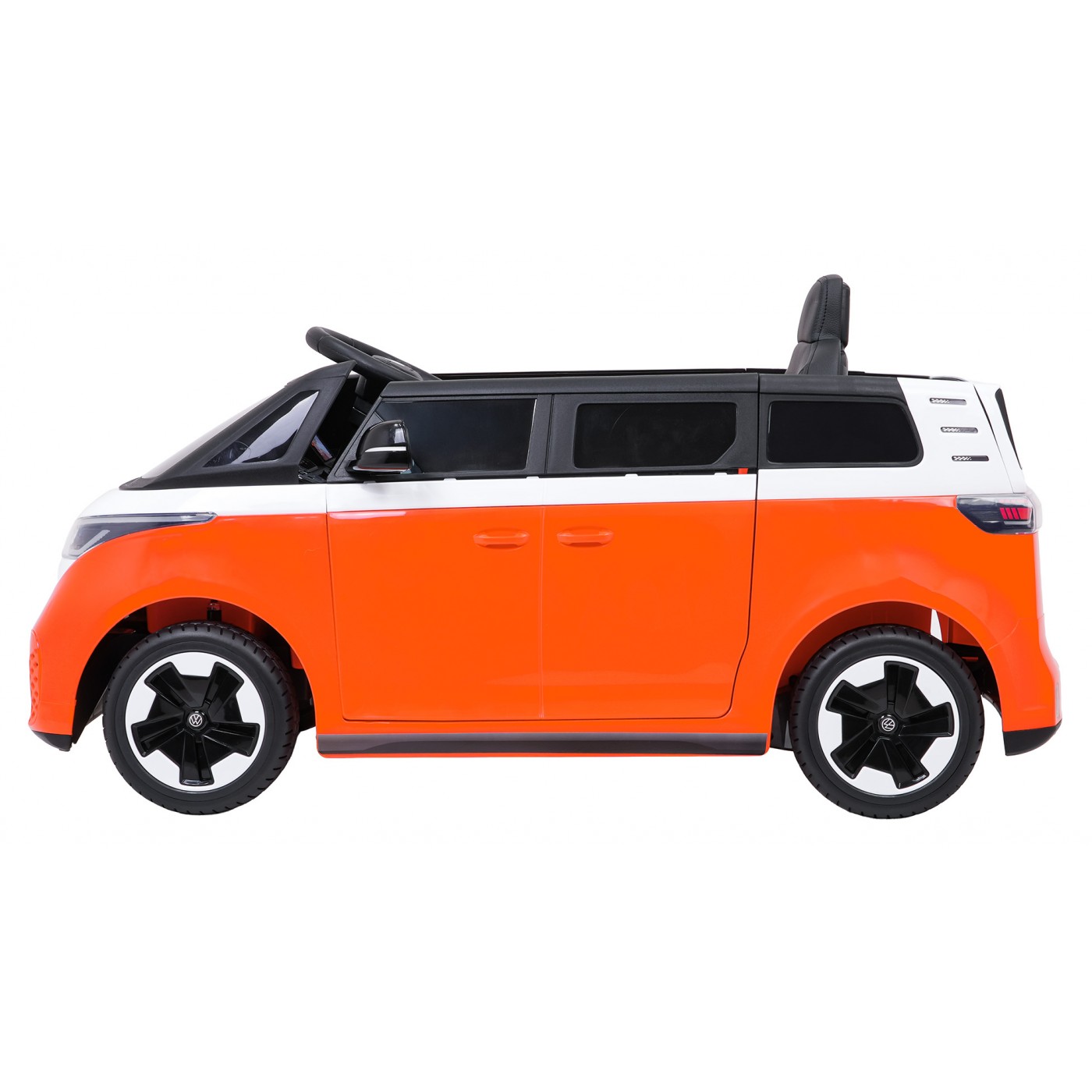 Volkswagen ID BUZZ Orange Vehicle