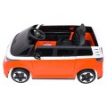 Volkswagen ID BUZZ Orange Vehicle