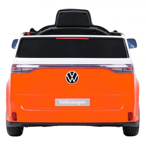 Volkswagen ID BUZZ Orange Vehicle