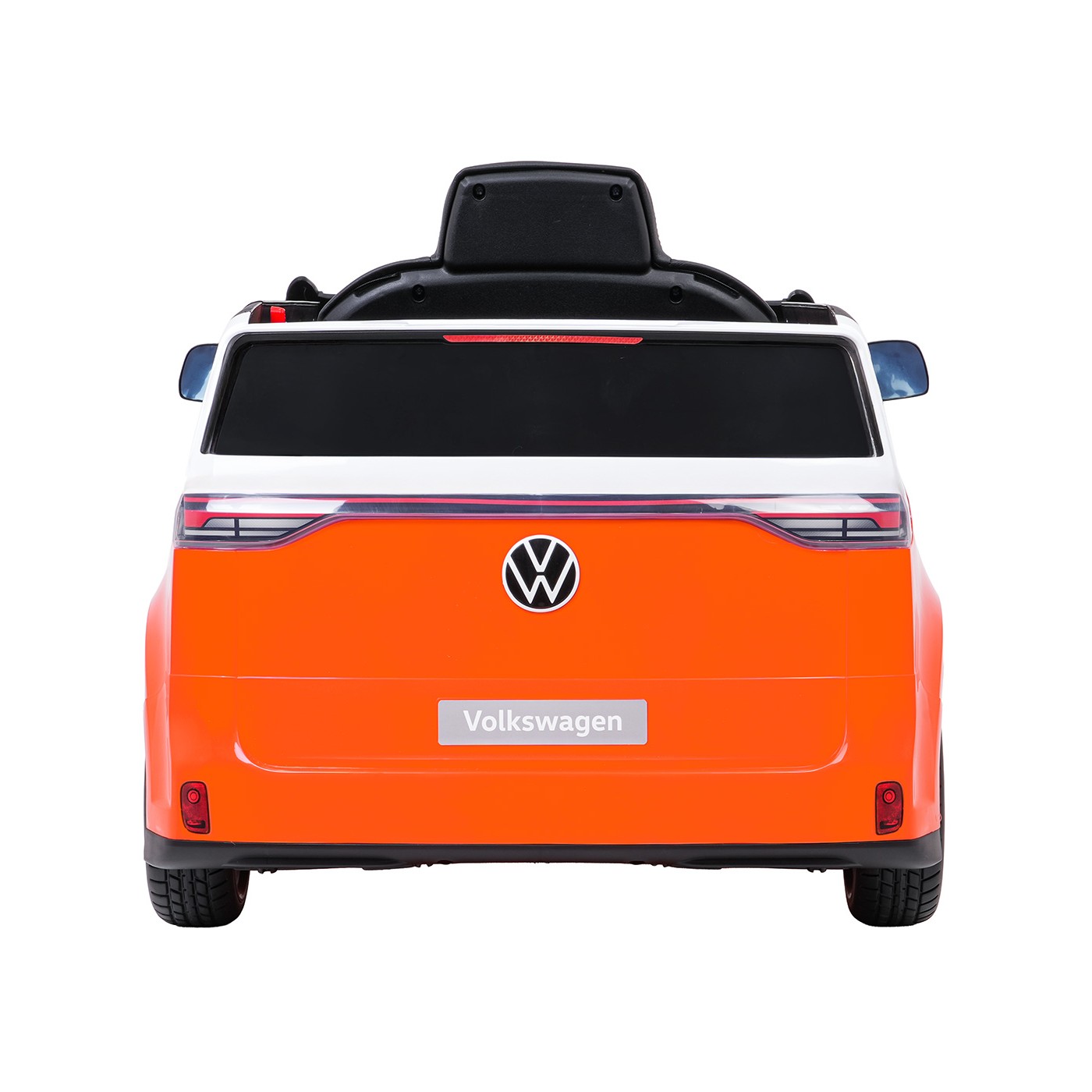 Volkswagen ID BUZZ Orange Vehicle
