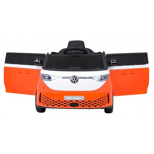 Volkswagen ID BUZZ Orange Vehicle