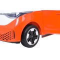 Volkswagen ID BUZZ Orange Vehicle