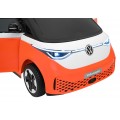 Volkswagen ID BUZZ Orange Vehicle