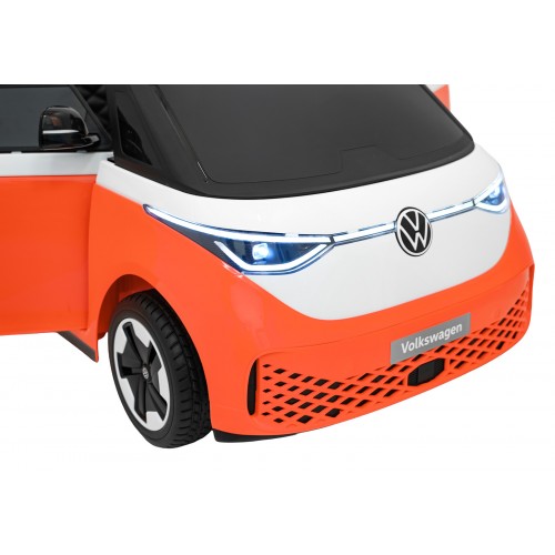 Volkswagen ID BUZZ Orange Vehicle
