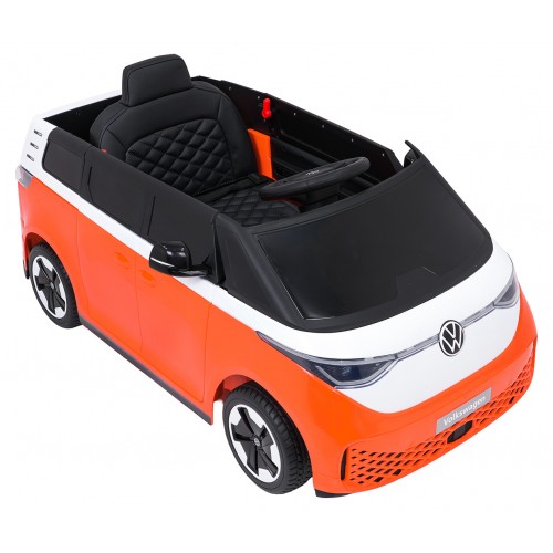Volkswagen ID BUZZ Orange Vehicle