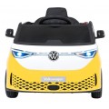 Volkswagen ID BUZZ Yellow Vehicle
