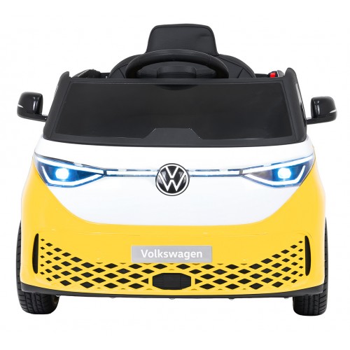 Volkswagen ID BUZZ Yellow Vehicle