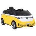 Volkswagen ID BUZZ Yellow Vehicle