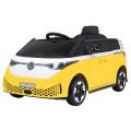 Volkswagen ID BUZZ Yellow Vehicle