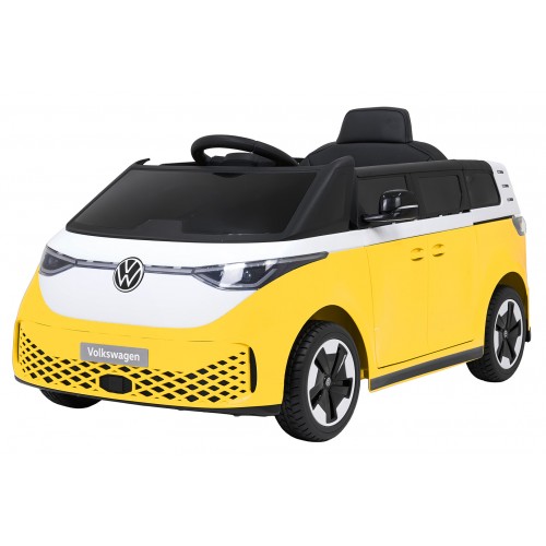 Volkswagen ID BUZZ Yellow Vehicle