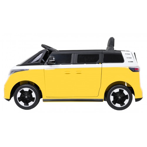 Volkswagen ID BUZZ Yellow Vehicle