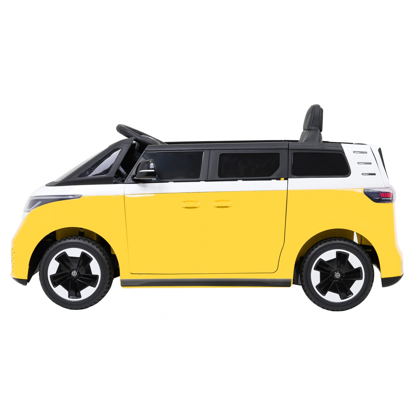 Volkswagen ID BUZZ Yellow Vehicle