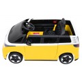 Volkswagen ID BUZZ Yellow Vehicle