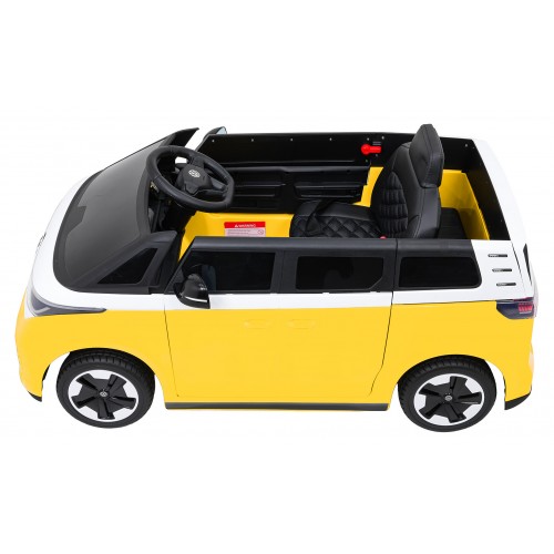 Volkswagen ID BUZZ Yellow Vehicle