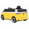 Volkswagen ID BUZZ Yellow Vehicle