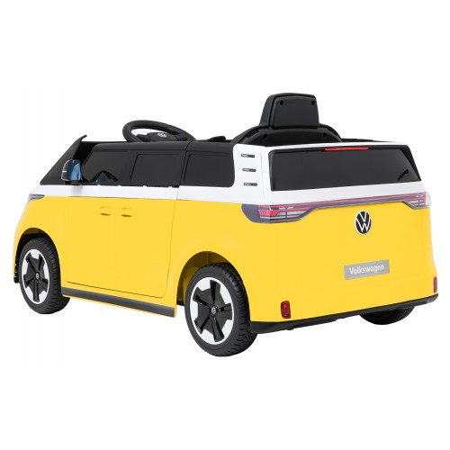 Volkswagen ID BUZZ Yellow Vehicle