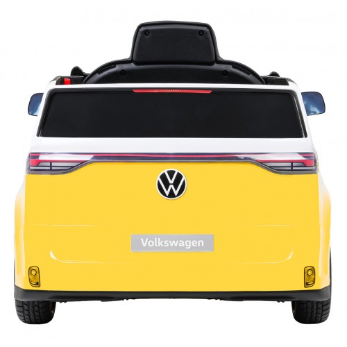 Volkswagen ID BUZZ Yellow Vehicle