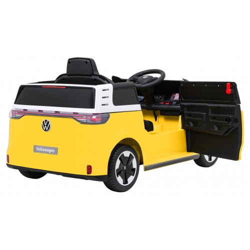 Volkswagen ID BUZZ Yellow Vehicle