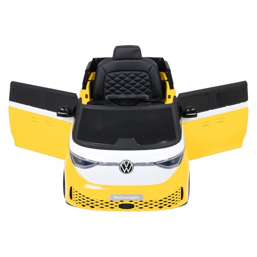 Volkswagen ID BUZZ Yellow Vehicle