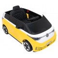 Volkswagen ID BUZZ Yellow Vehicle