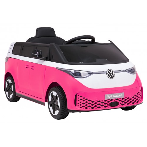 Volkswagen ID BUZZ Pink Vehicle