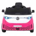 Volkswagen ID BUZZ Pink Vehicle